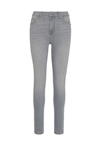 LIU JO BLUE DENIM JEANS UF5013 GRIJS - 1