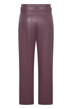 RAFFAELLO ROSSI BROEK NICOLE VEGAN BORDEAUX - 2