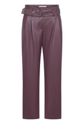 RAFFAELLO ROSSI BROEK NICOLE VEGAN BORDEAUX - 1