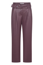 RAFFAELLO ROSSI BROEK NICOLE VEGAN BORDEAUX - 1