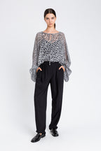 TWINSET ACTITUDE BLOUSE 2332 PRINT - 1
