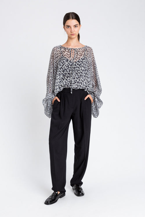 TWINSET ACTITUDE BLOUSE 2332 PRINT - 1