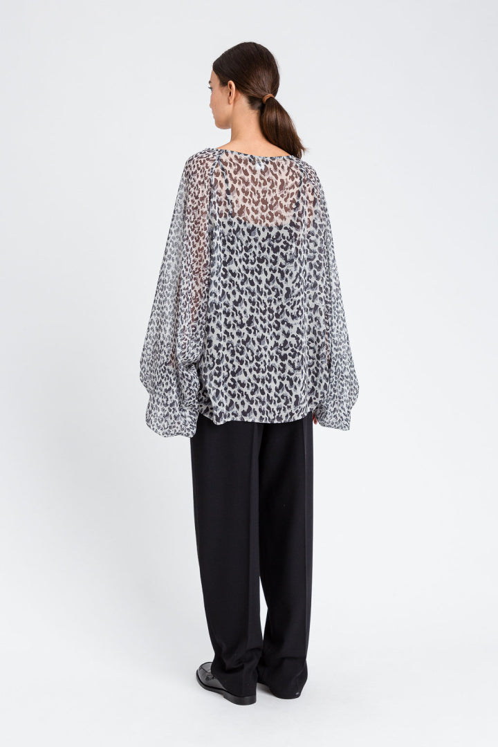 TWINSET ACTITUDE BLOUSE 2332 PRINT - 2