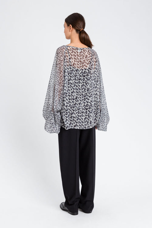 TWINSET ACTITUDE BLOUSE 2332 PRINT - 2