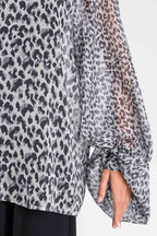 TWINSET ACTITUDE BLOUSE 2332 PRINT - 3