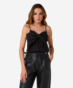 IBANA TOP TEZZY ZWART - 2