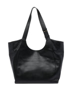 PINKO TAS TOTE CLASSIC ZWART - 2