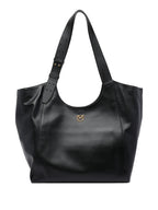 PINKO TAS TOTE CLASSIC ZWART - 1