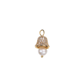 EMILIA BY BON DEP FRIDA CHARM GOUD - 1