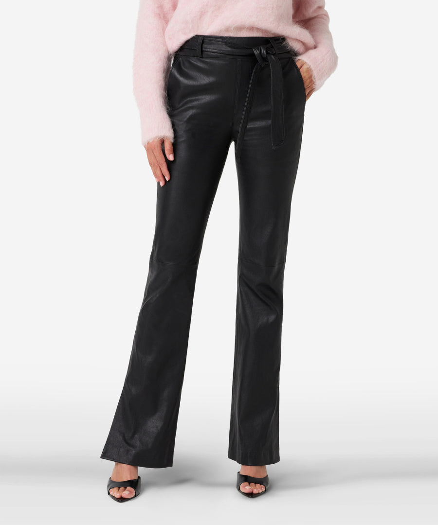 IBANA BROEK PIANNA ZWART - 3