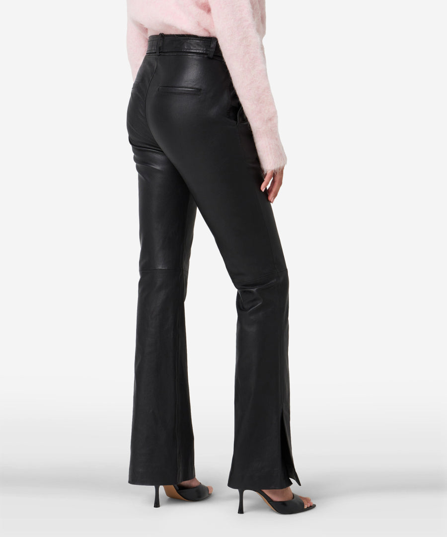 IBANA BROEK PIANNA ZWART - 4