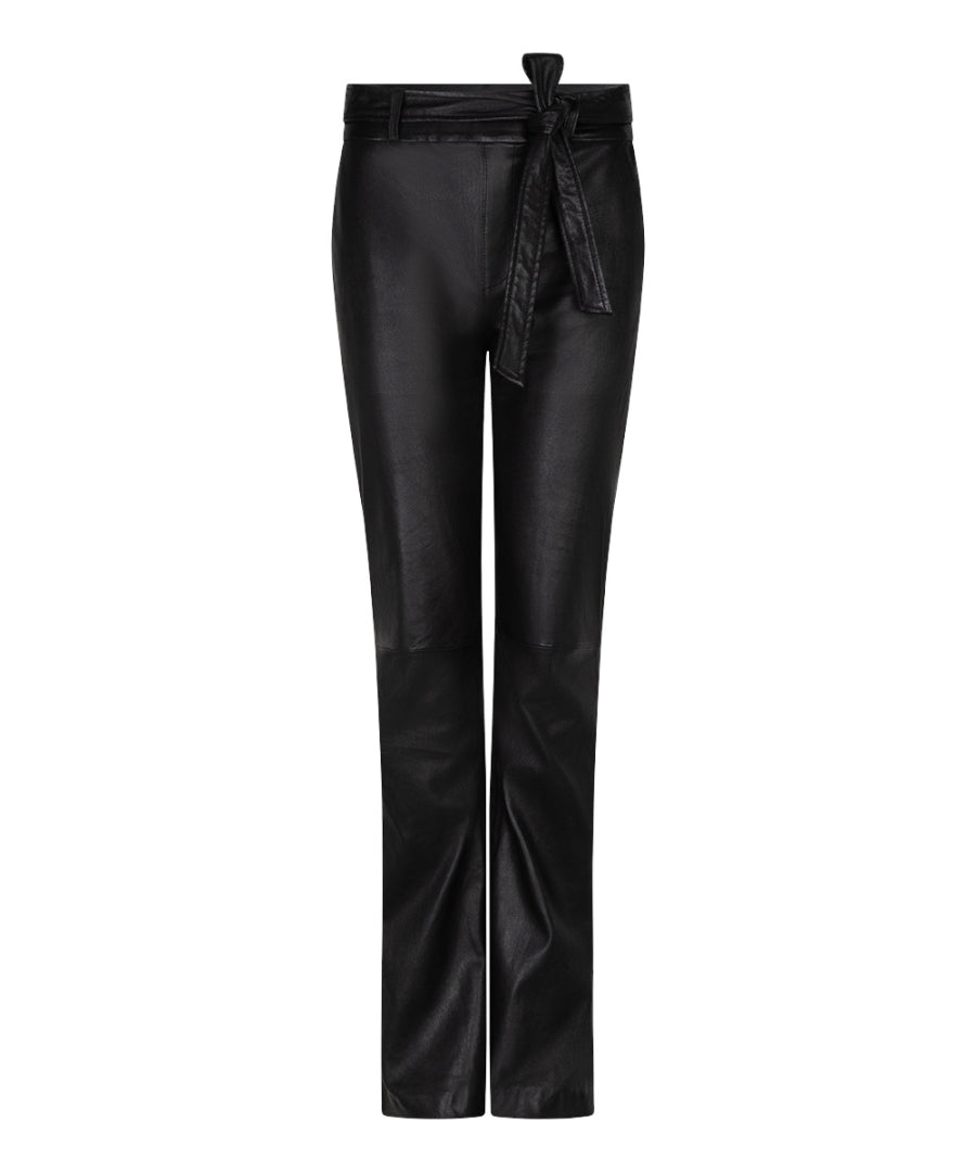 IBANA BROEK PIANNA ZWART - 1