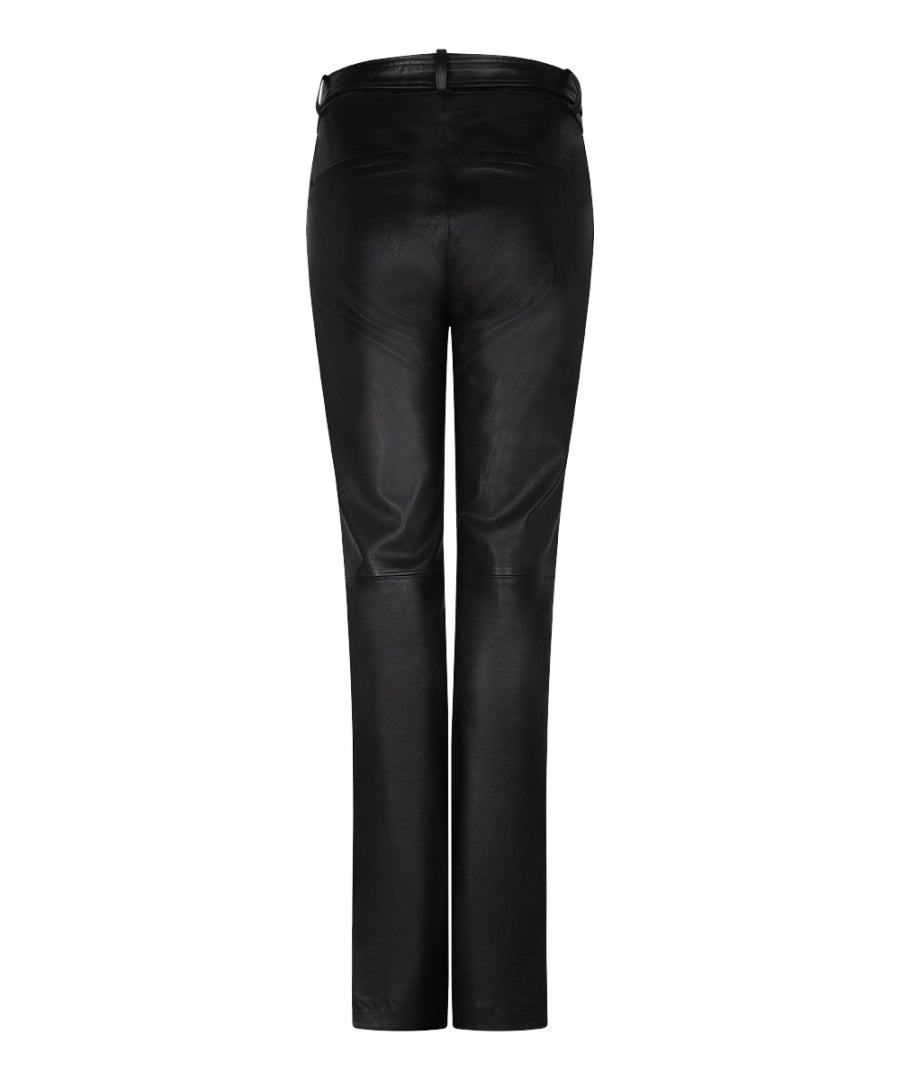 IBANA BROEK PIANNA ZWART - 2