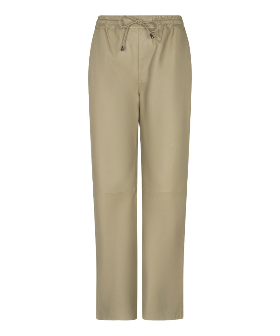IBANA BROEK PANNA GROEN - 1