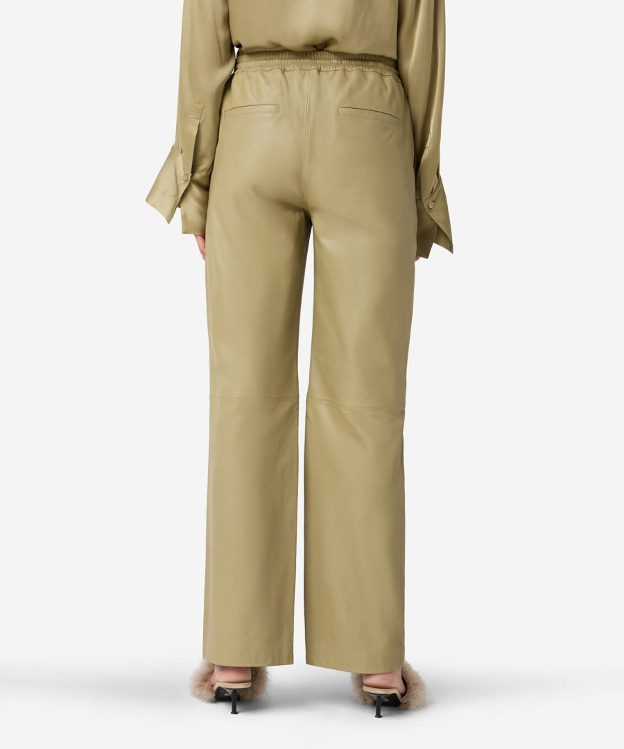 IBANA BROEK PANNA GROEN - 4