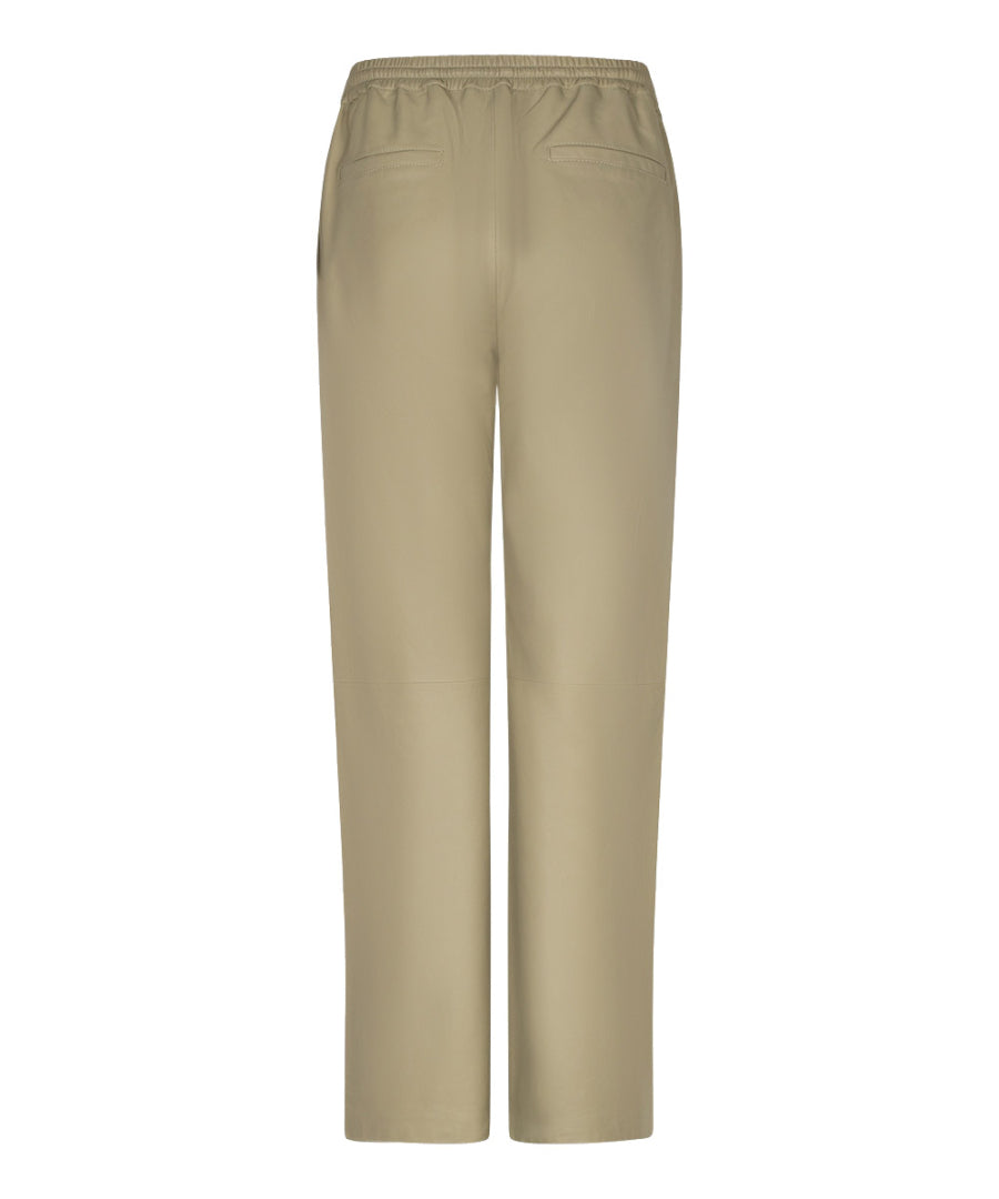 IBANA BROEK PANNA GROEN - 2