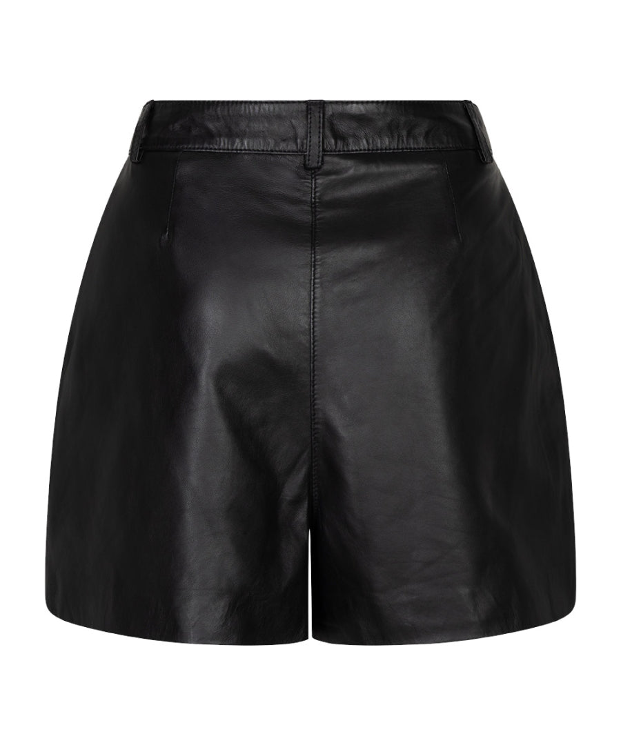 IBANA SHORT SICILY STUDS ZWART - 2