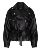 IBANA JAS JAFFRON STUDS ZWART - 1