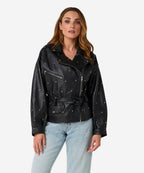 IBANA JAS JAFFRON STUDS ZWART - 3
