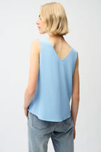 JOSEPH RIBKOFF TOP 261248 BLAUW - 2