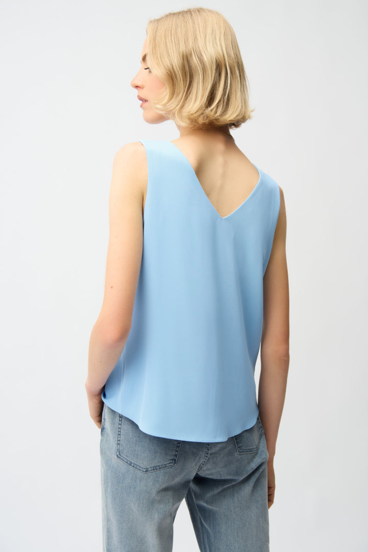 JOSEPH RIBKOFF TOP 261248 BLAUW - 2