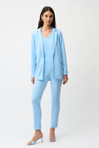 JOSEPH RIBKOFF BROEK 143105S26 BLAUW - 3