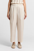 PESERICO BROEK A04657 BEIGE - 1