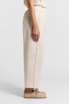 PESERICO BROEK A04657 BEIGE - 2