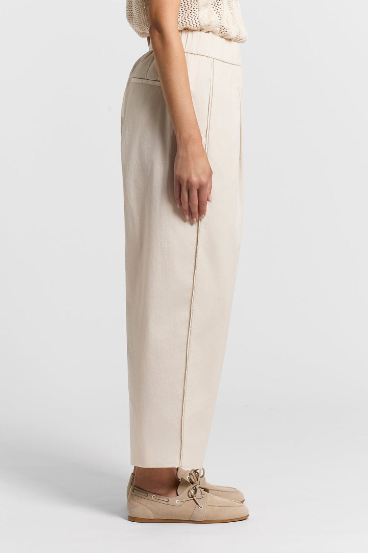 PESERICO BROEK A04657 BEIGE - 2