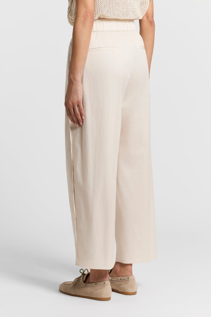 PESERICO BROEK A04657 BEIGE - 3