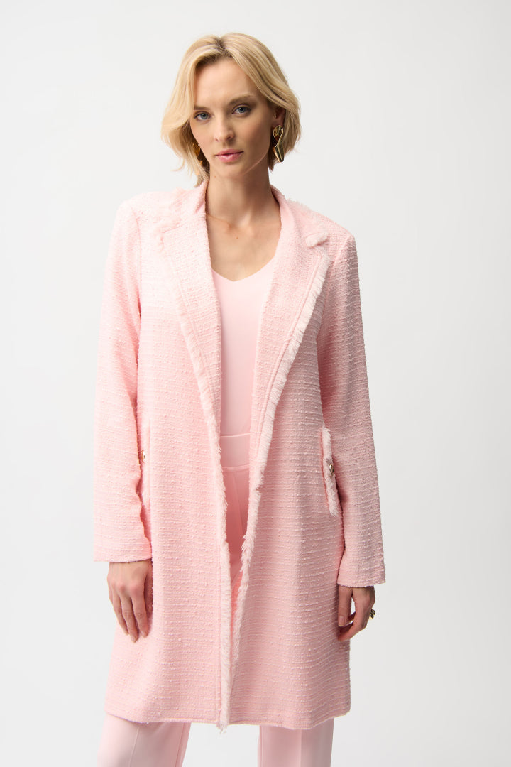 JOSEPH RIBKOFF BLAZER 261109 ROZE - 1