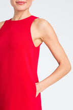 TWIN SET JURK 252TP2302 ROOD - 3
