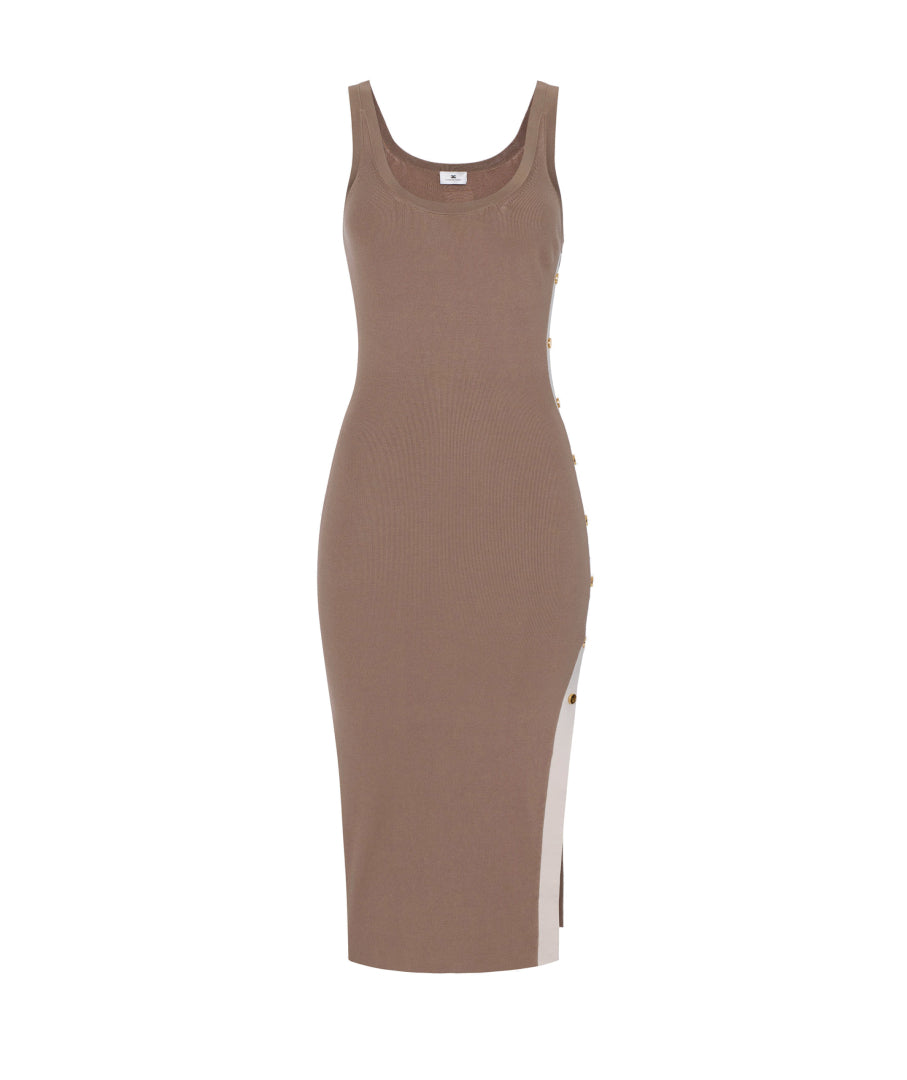 ELISABETTA FRANCHI JURK AM03S61E2 TAUPE - 1