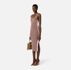 ELISABETTA FRANCHI JURK AM03S61E2 TAUPE - 2