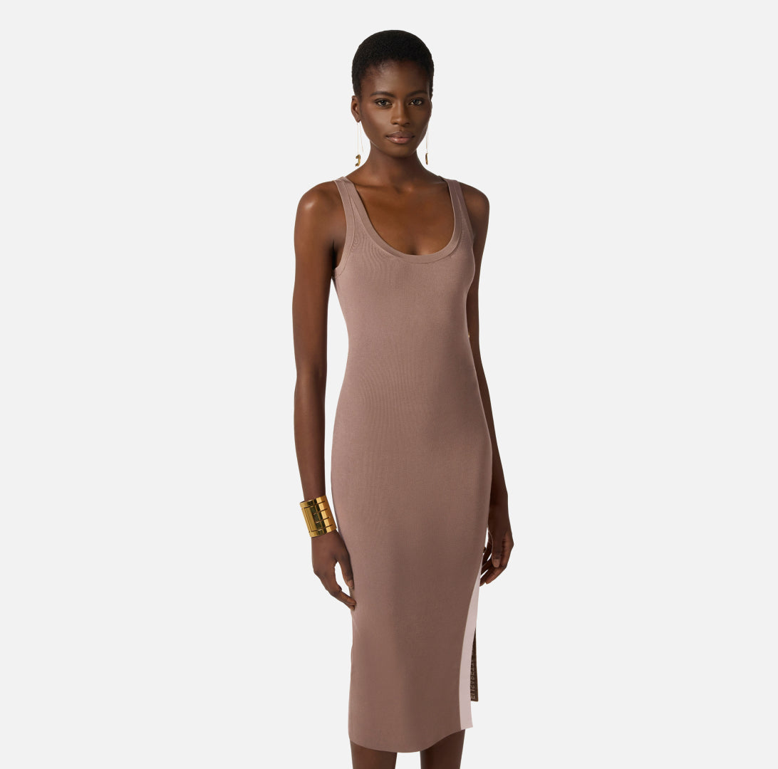 ELISABETTA FRANCHI JURK AM03S61E2 TAUPE - 3