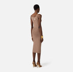 ELISABETTA FRANCHI JURK AM03S61E2 TAUPE - 4