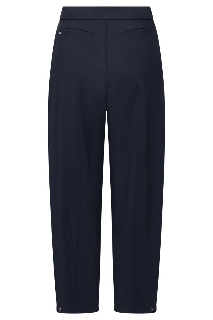 RAFFAELLO ROSSI BROEK ODINE 534668 ZWART - 2