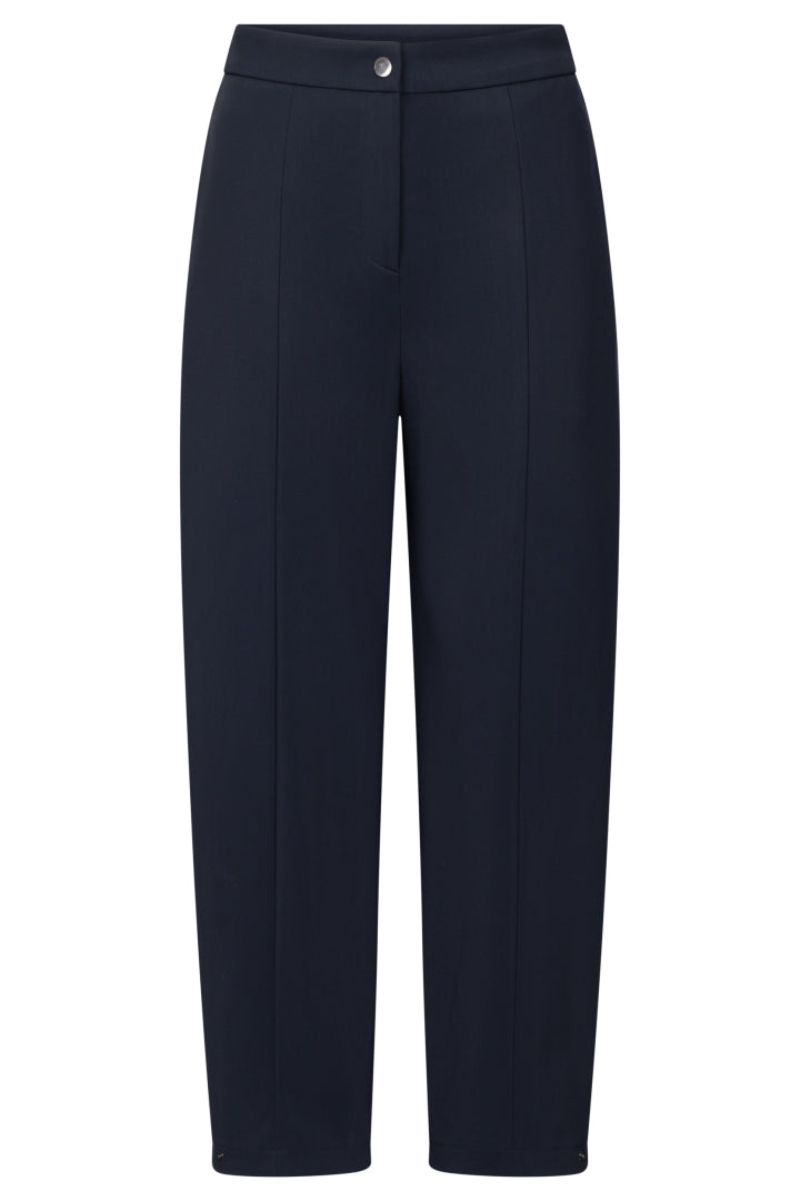 RAFFAELLO ROSSI BROEK ODINE 534668 ZWART - 1