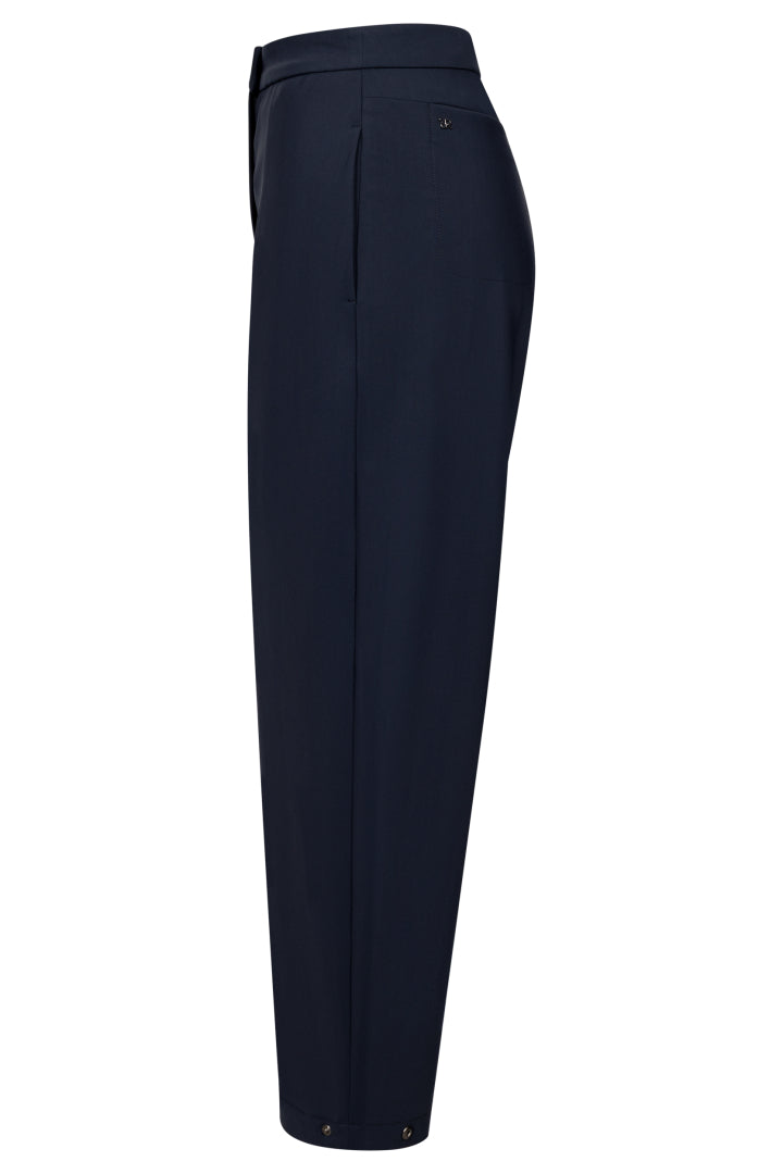 RAFFAELLO ROSSI BROEK ODINE 534668 ZWART - 3