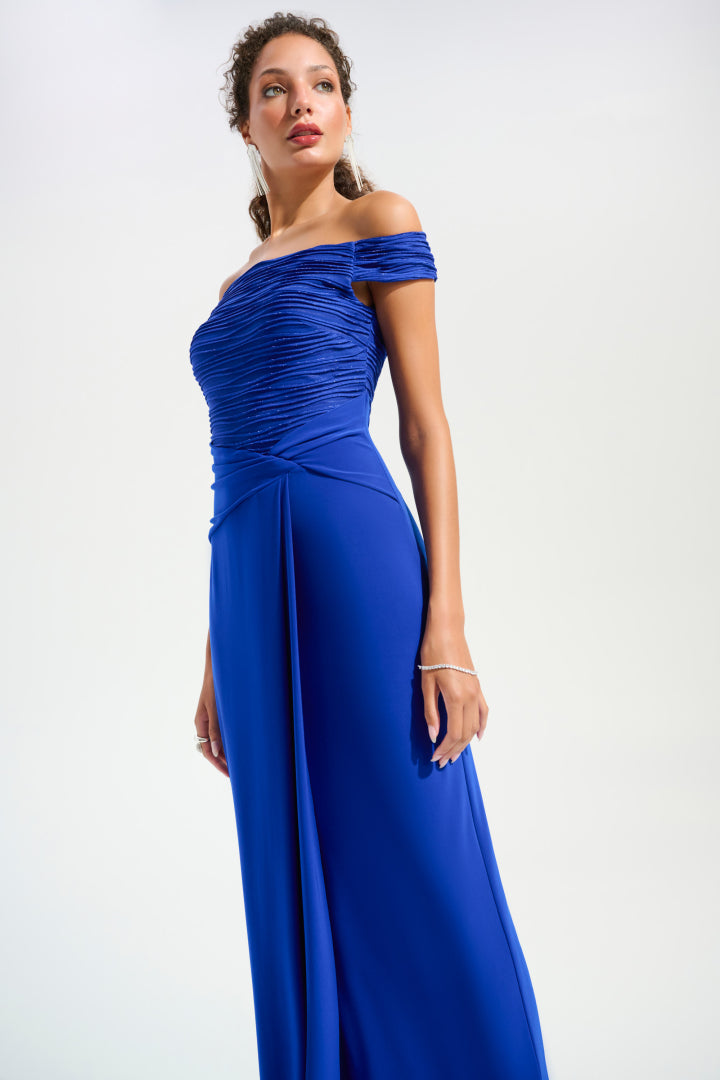 JOSEPH RIBKOFF JURK 261733 BLAUW - 2