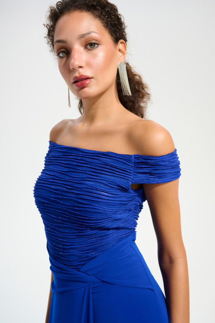 JOSEPH RIBKOFF JURK 261733 BLAUW - 3
