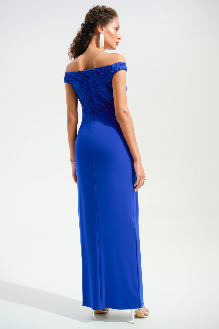 JOSEPH RIBKOFF JURK 261733 BLAUW - 4