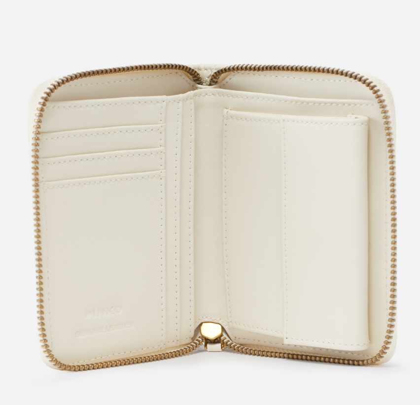 PINKO WALLET TAYLOR WIT - 4