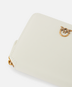 PINKO WALLET TAYLOR WIT - 3