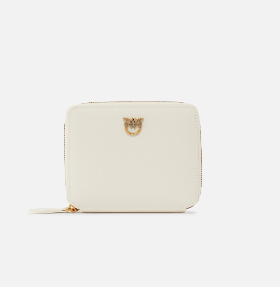 PINKO WALLET TAYLOR WIT - 1