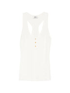 ELISABETTA FRANCHI TOP TK75B61 WIT - 1