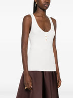 ELISABETTA FRANCHI TOP TK75B61 WIT - 2