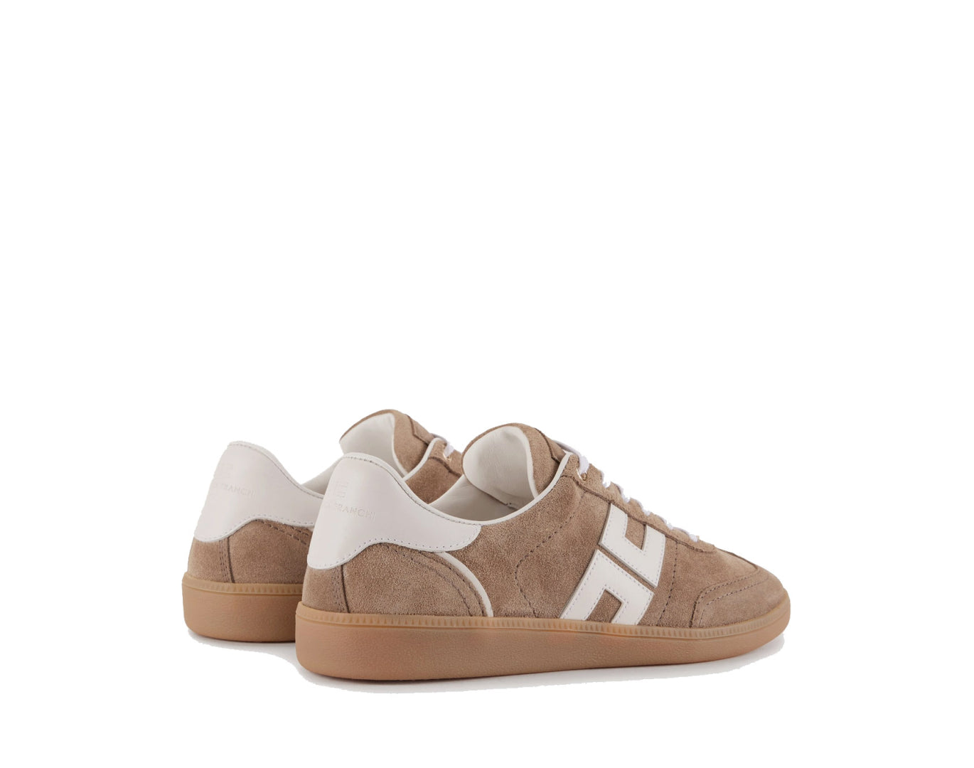 ELISABETTA FRANCHI SNEAKER SA61G61 TAUPE - 3