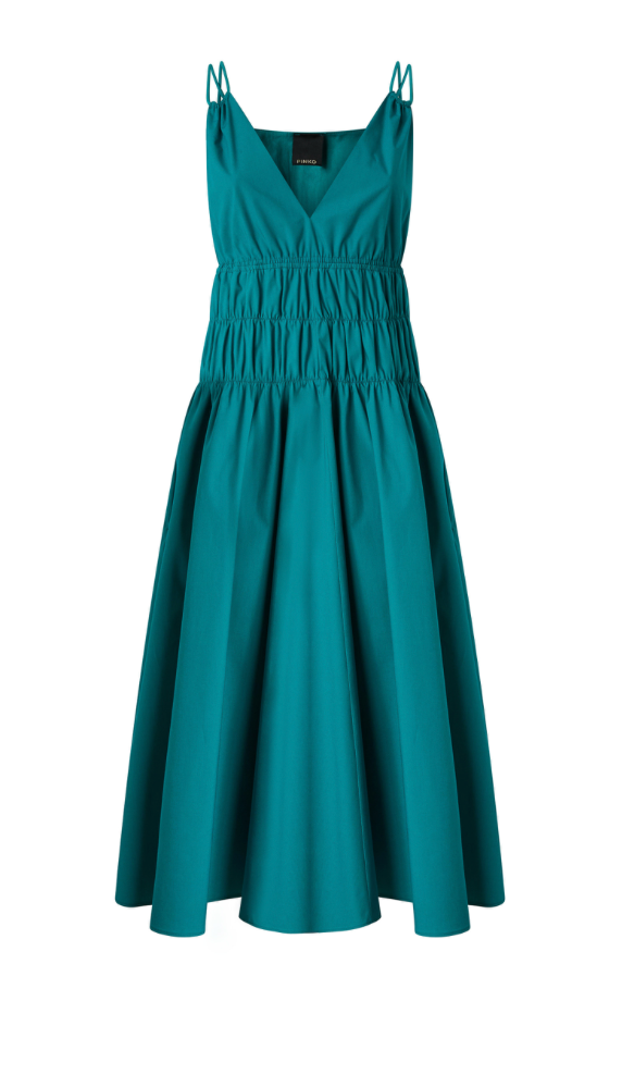 PINKO JURK AMIE TURQUOISE - 1