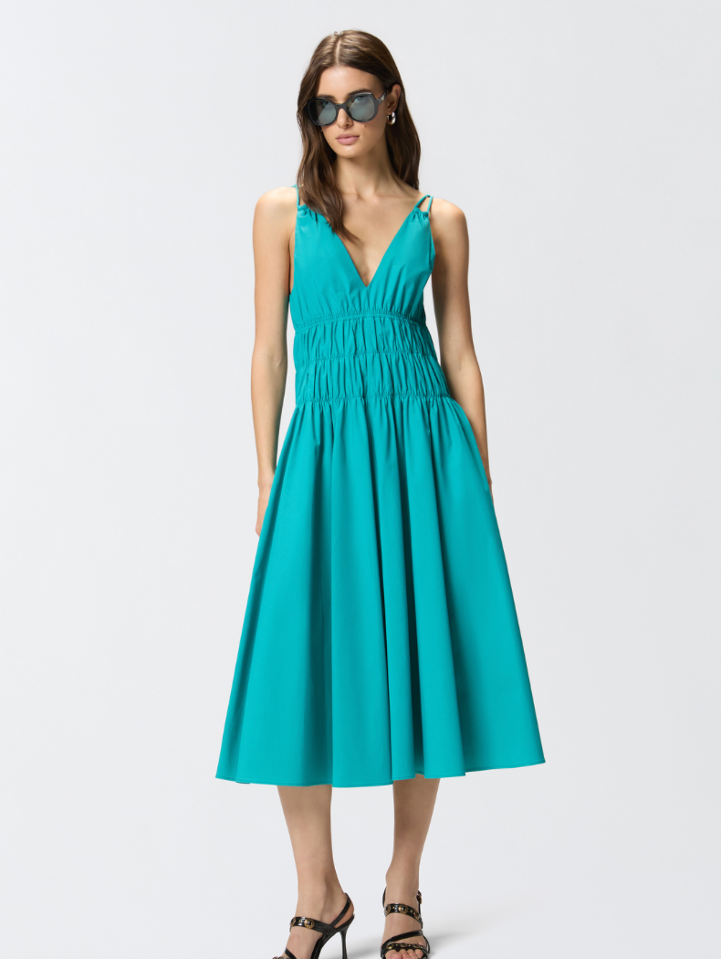 PINKO JURK AMIE TURQUOISE - 3